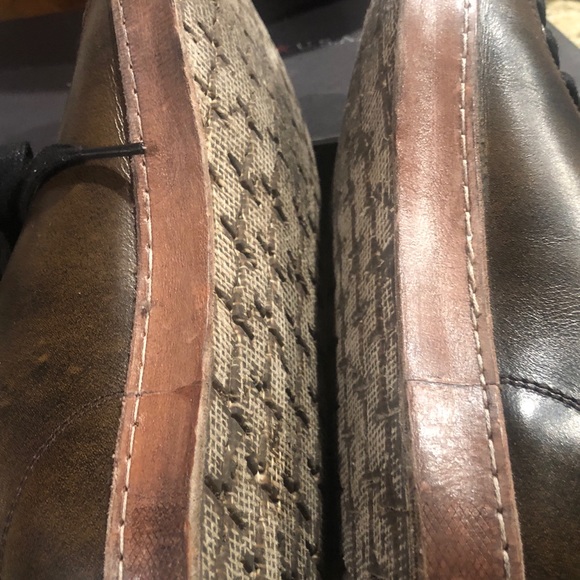 Mick Hertiage low top sneaker; worn a few times - Picture 4 of 6